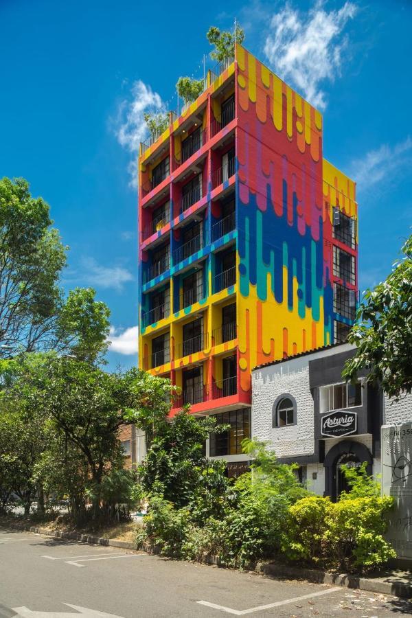 The Harbour Hotel Medellín Exteriör bild