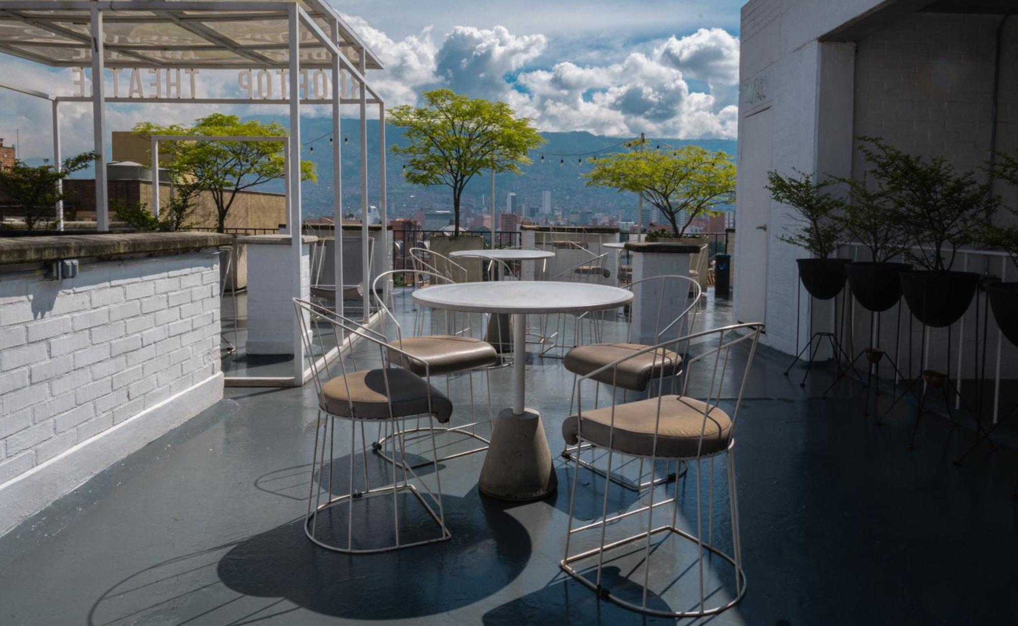 The Harbour Hotel Medellín Exteriör bild