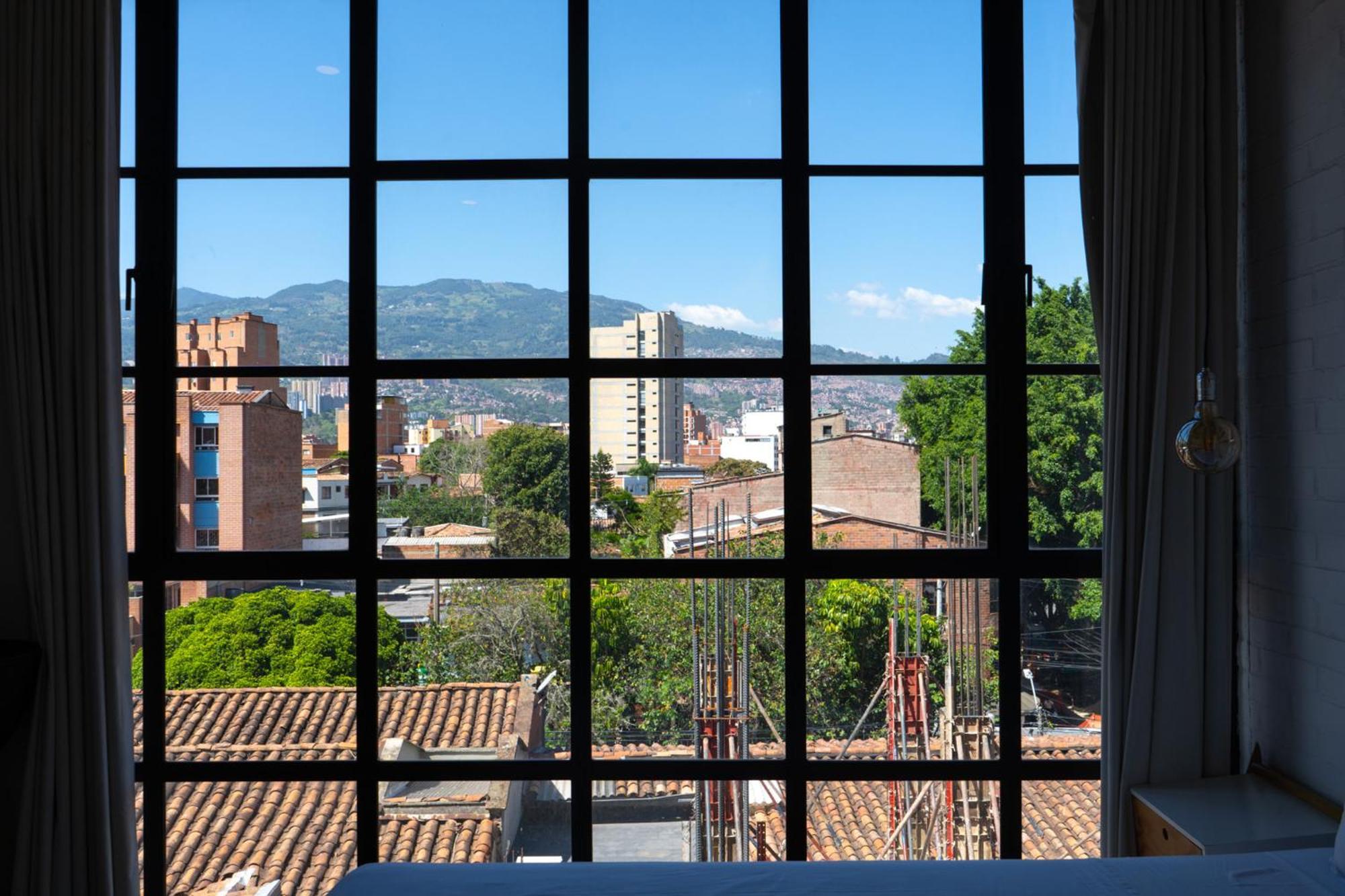 The Harbour Hotel Medellín Exteriör bild