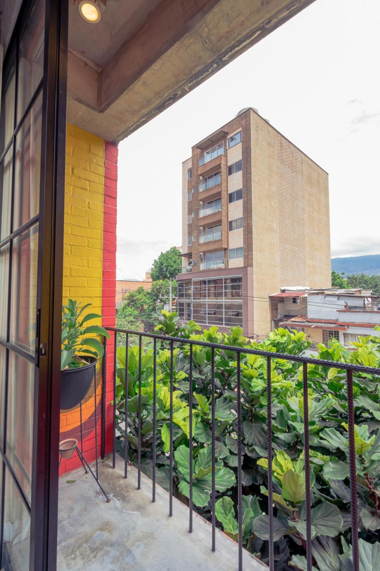 The Harbour Hotel Medellín Exteriör bild
